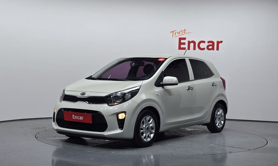 Kia morning 2018