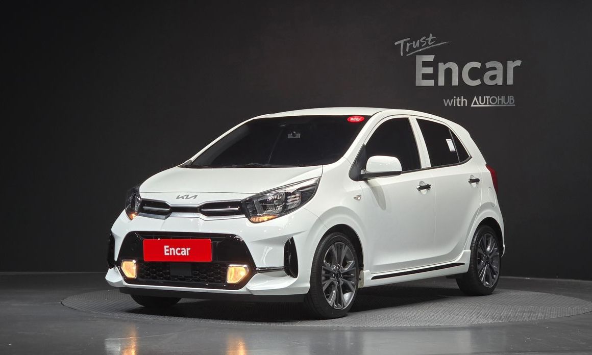Kia morning 2023