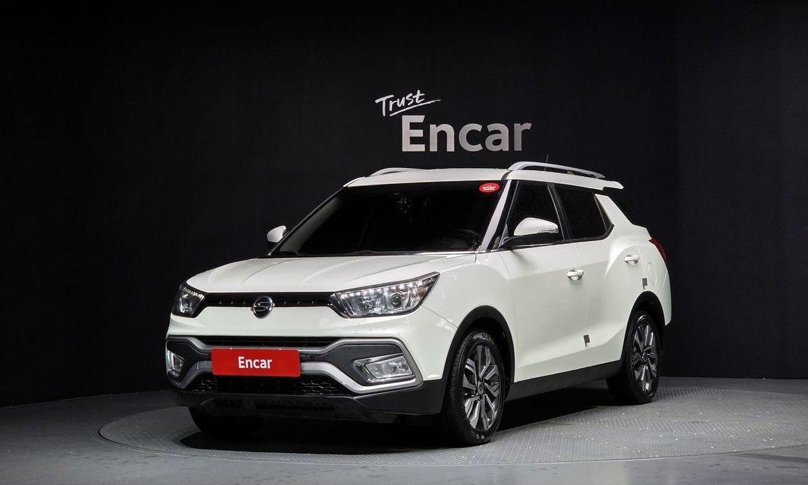 KG_Mobility_Ssangyong TIBOLI 2018