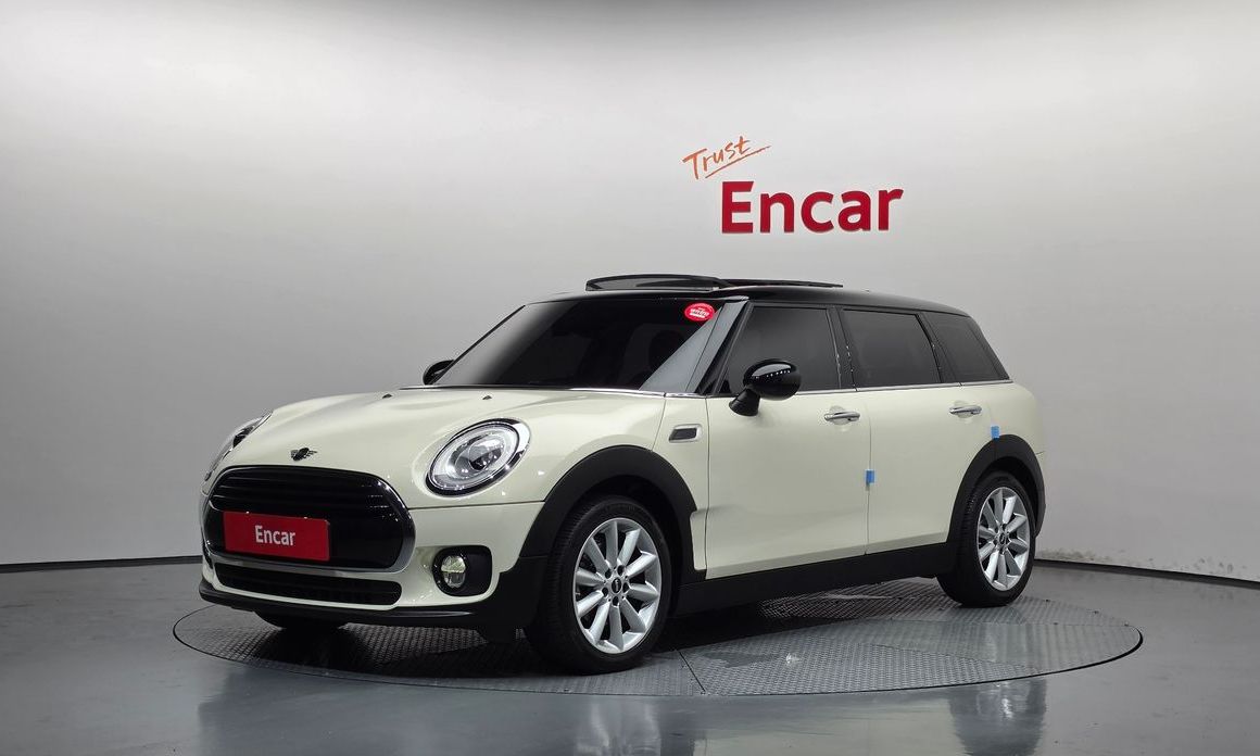 Mini Clubman 2019