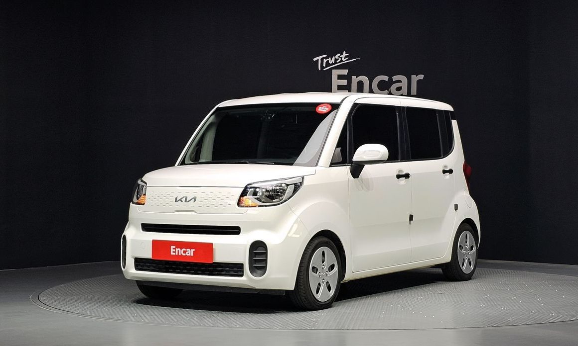 Kia RAY 2022