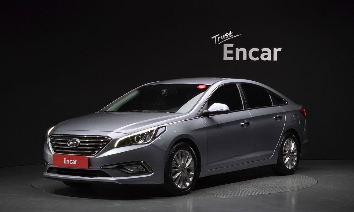 Hyundai Sonata 2017