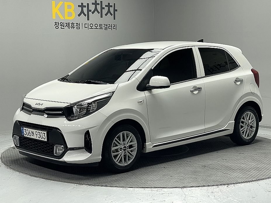 Kia morning 2022