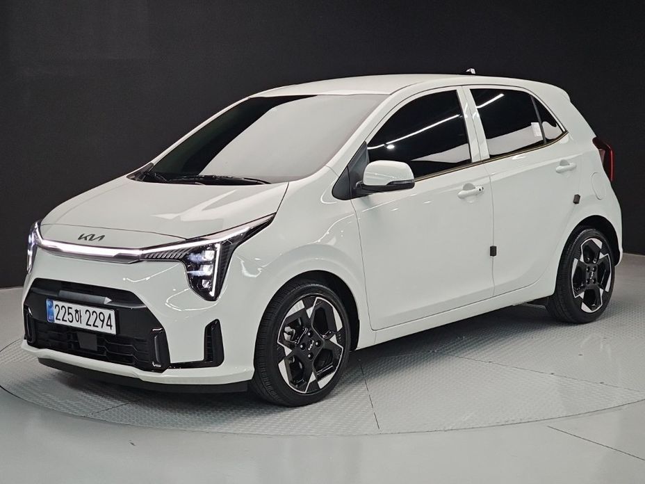 Kia morning 2025