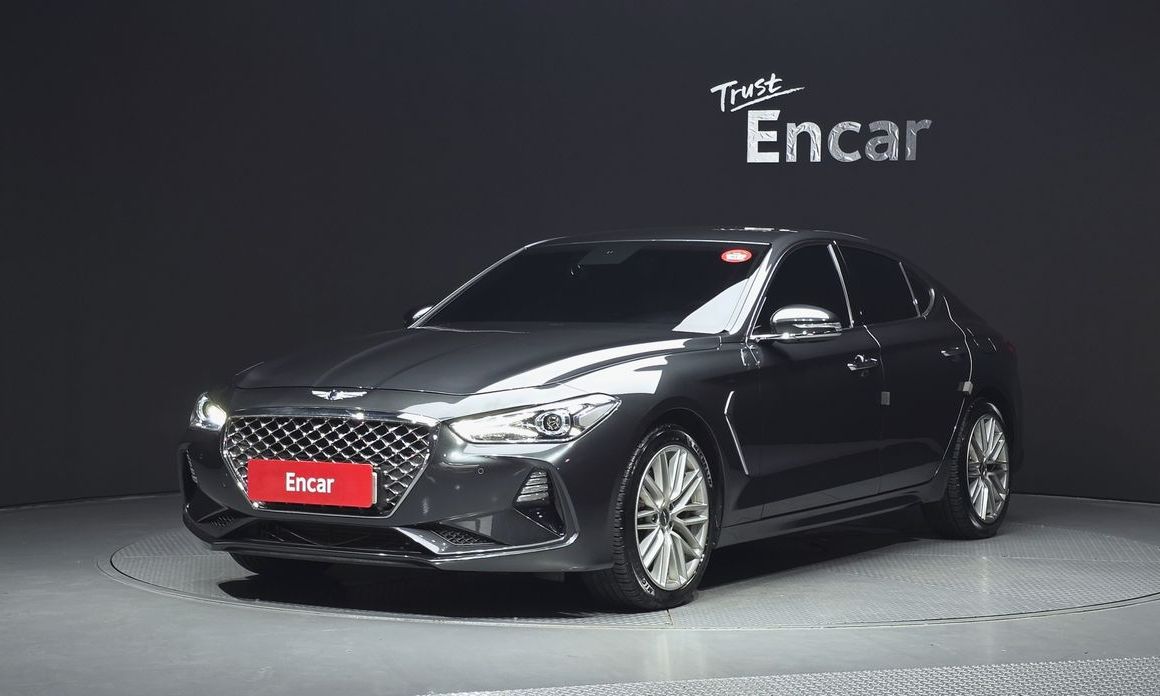Genesis G70 2019