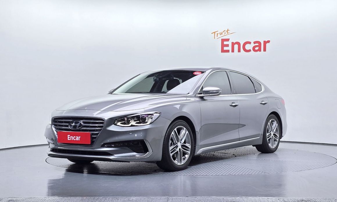 Hyundai Grandeur 2018