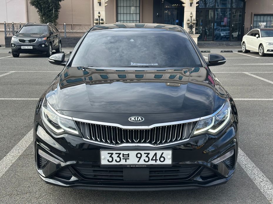 Kia K5 2020