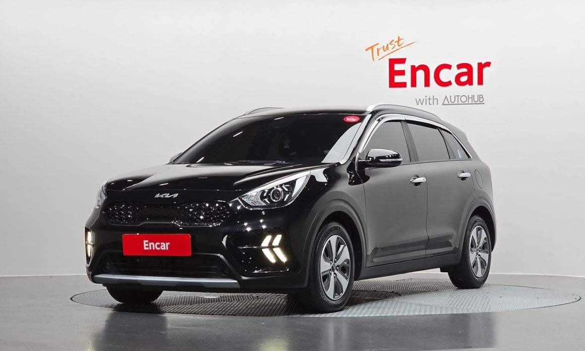 Kia Niro 2022