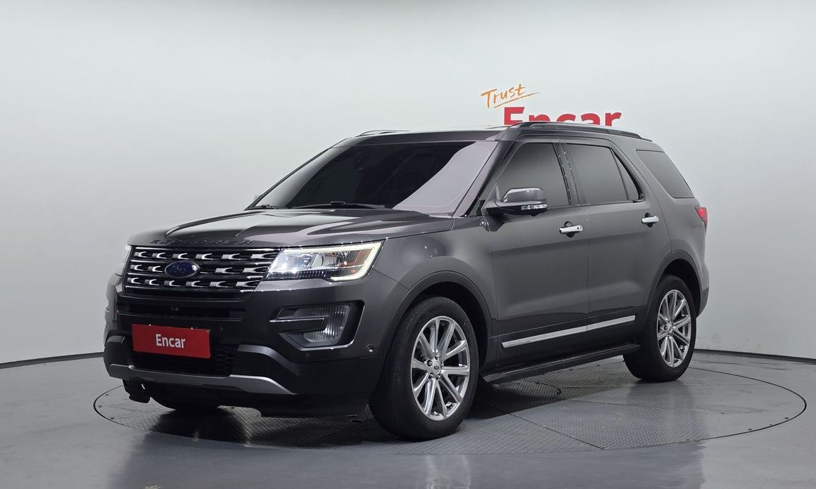 Ford Explorer 2017