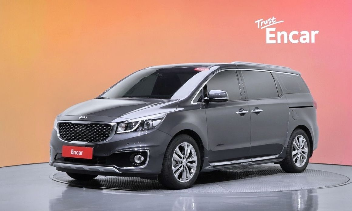 Kia Canival 2018
