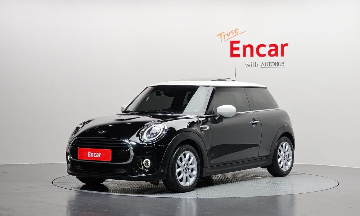Mini Cooper 2021
