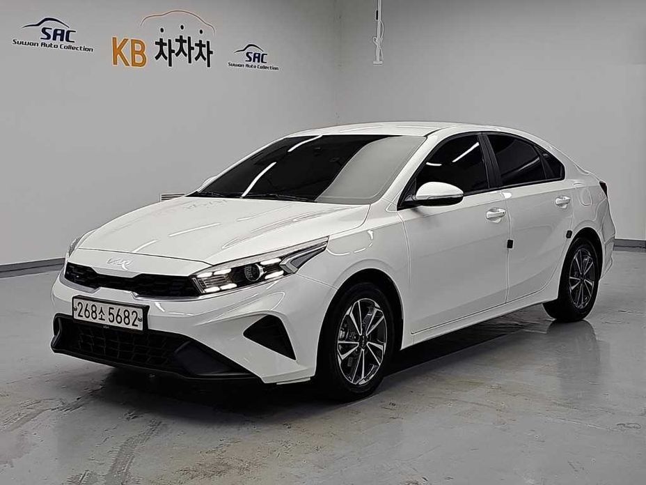 Kia K3 2022