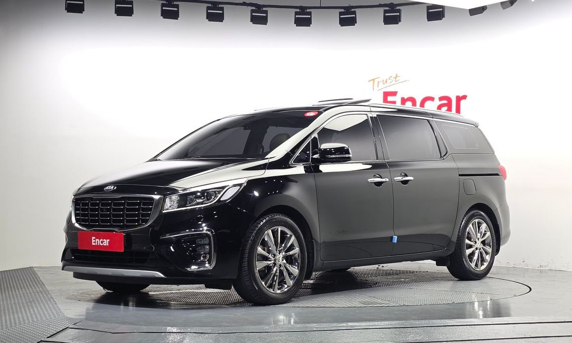 Kia Canival 2019