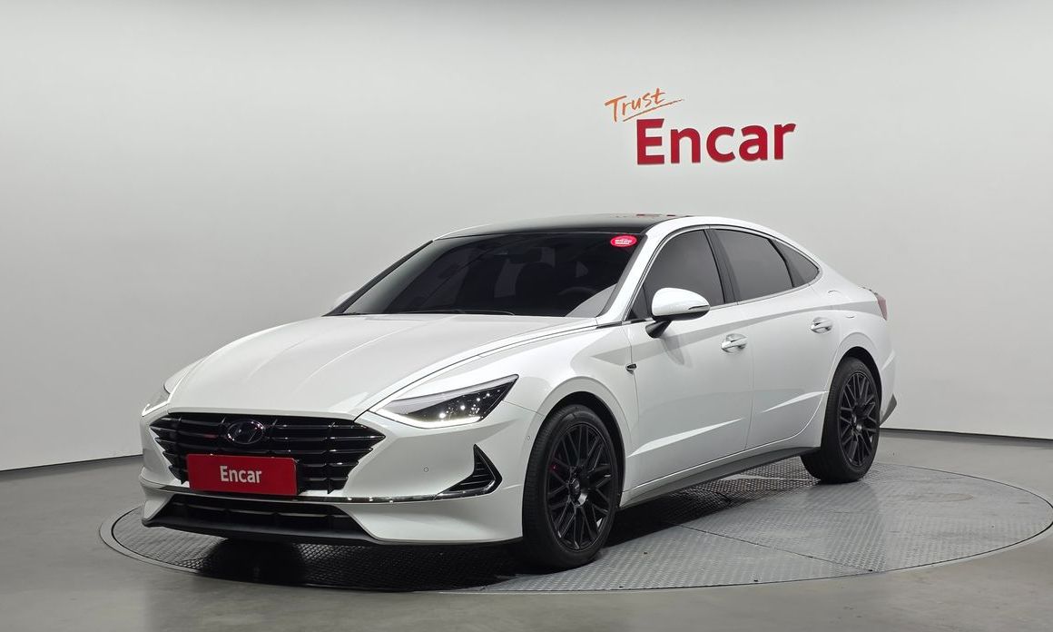Hyundai Sonata 2020