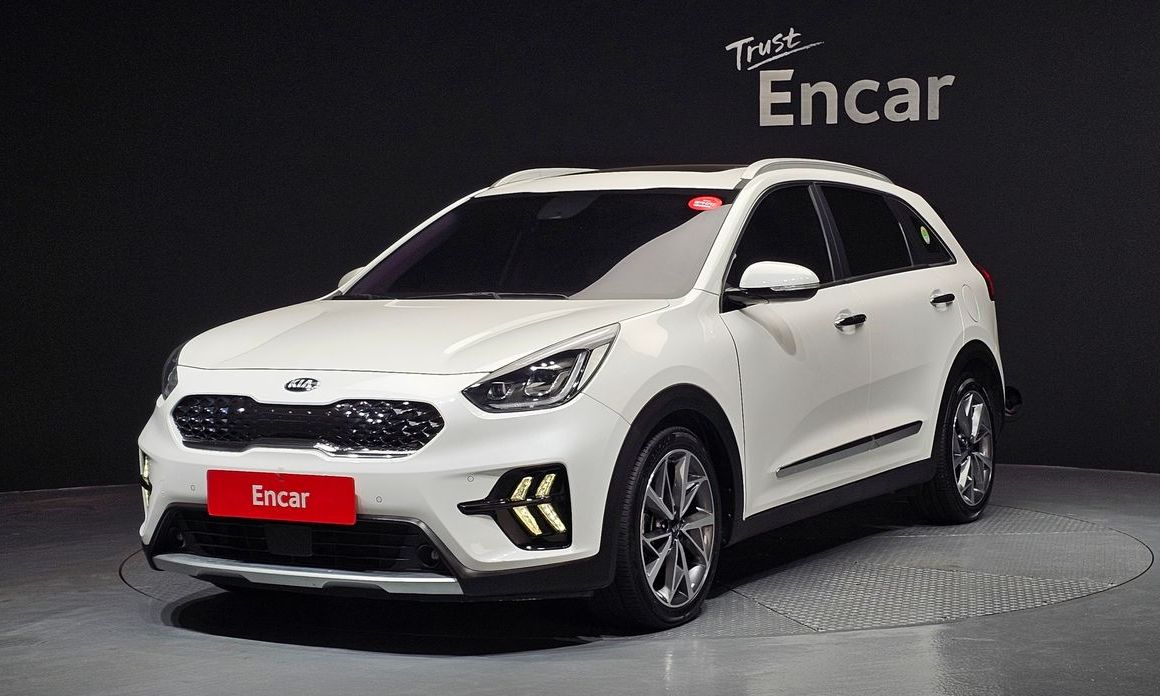 Kia Niro 2020