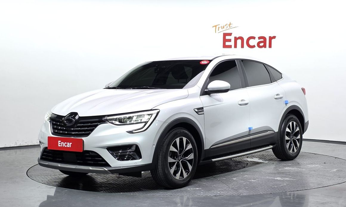 Renault-KoreaSamsung XM3 2022