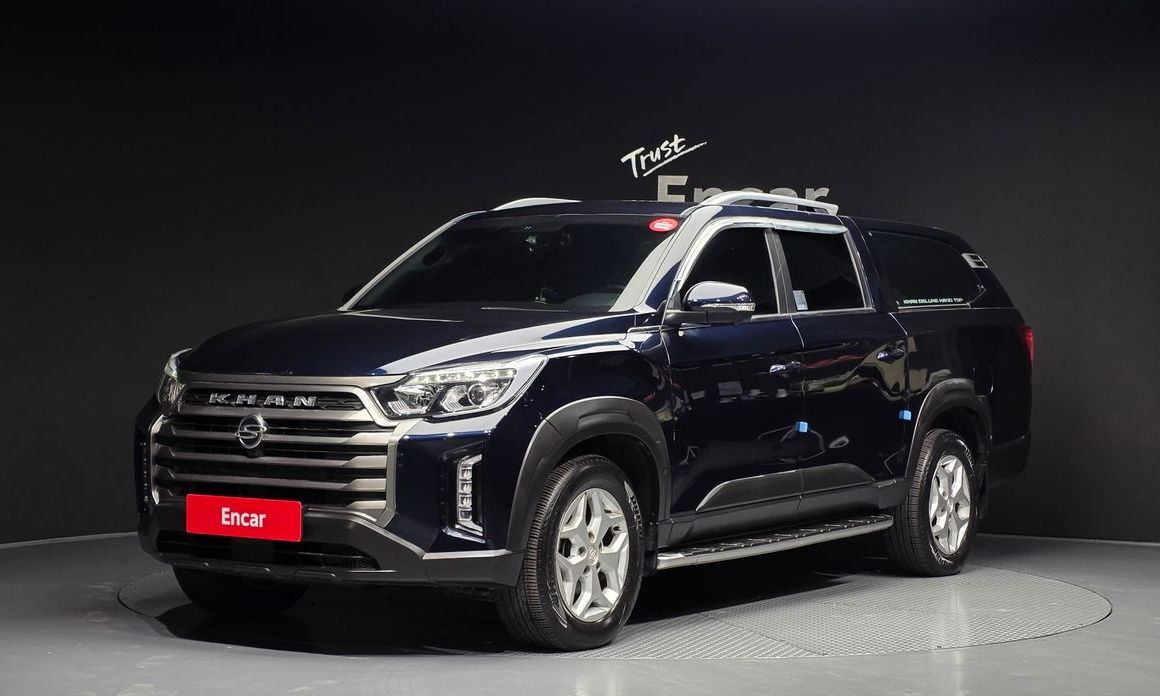 KG_Mobility_Ssangyong Rexton 2021