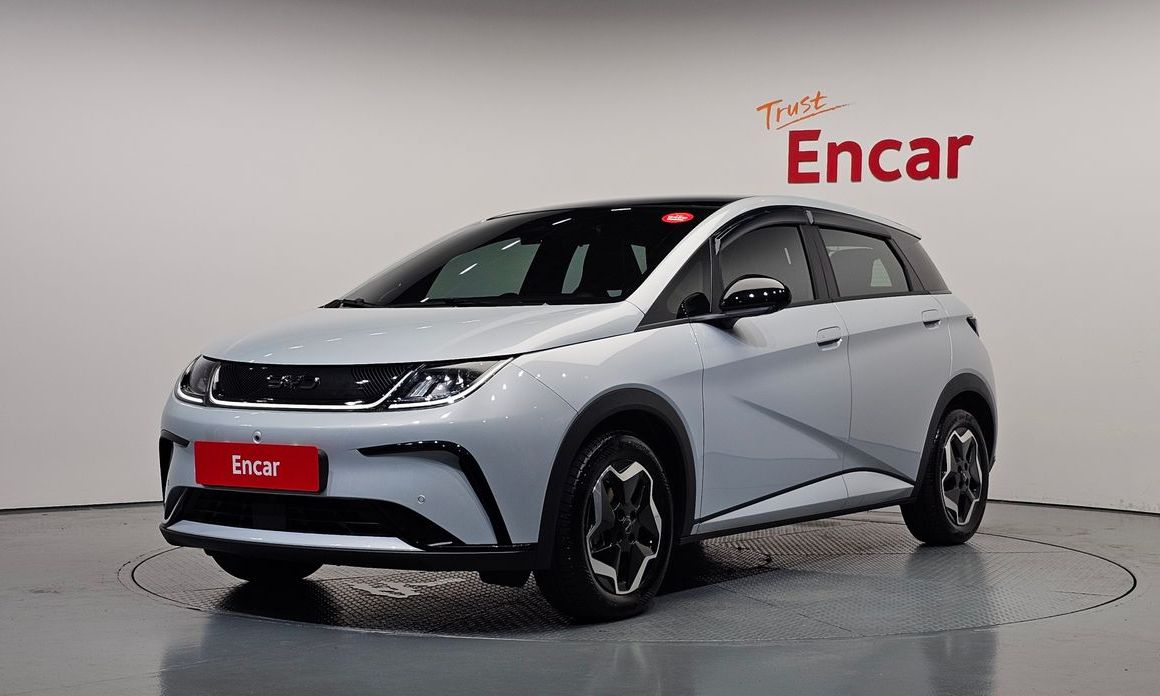 BYD Dolphin 2026