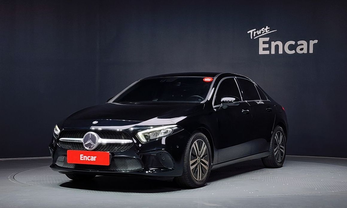 Mercedes-Benz A-Class 2021