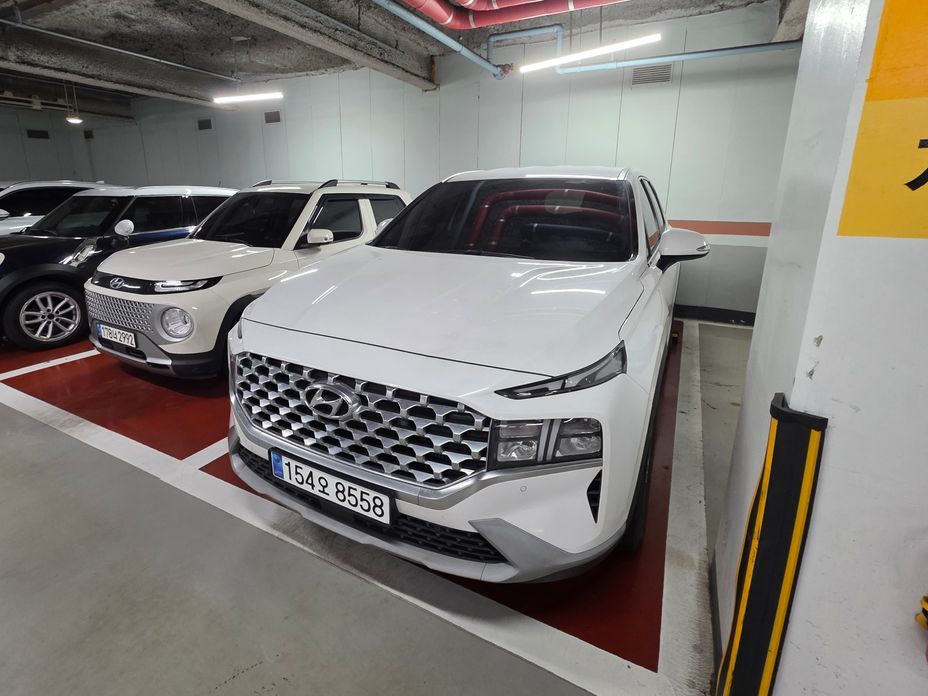 Hyundai Santafe 2021