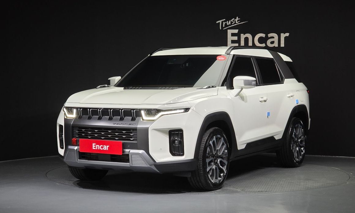 KG_Mobility_Ssangyong Torres 2024