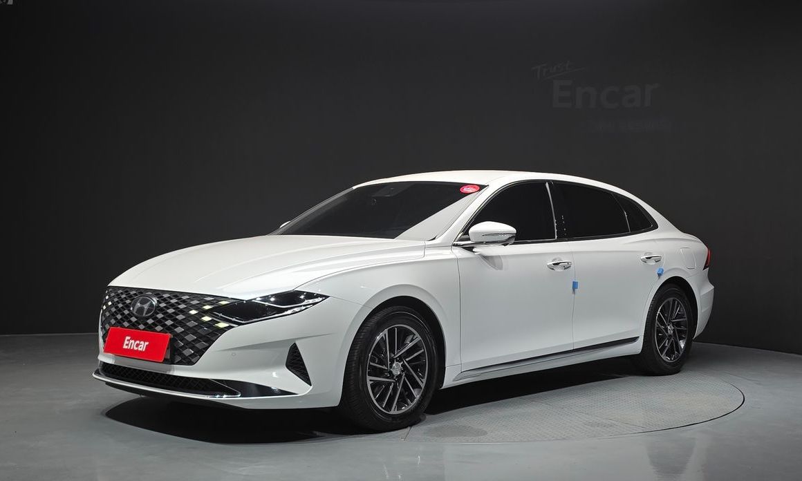 Hyundai Grandeur 2020
