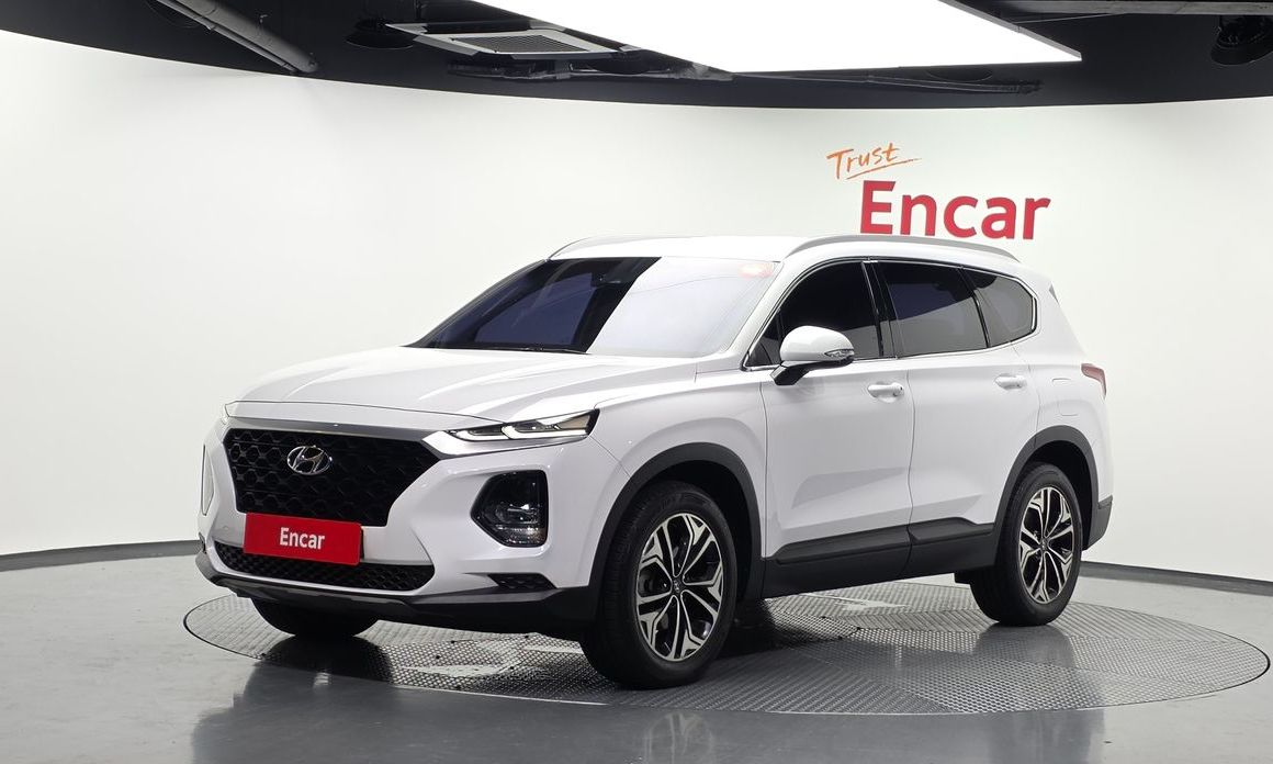 Hyundai Santafe 2019