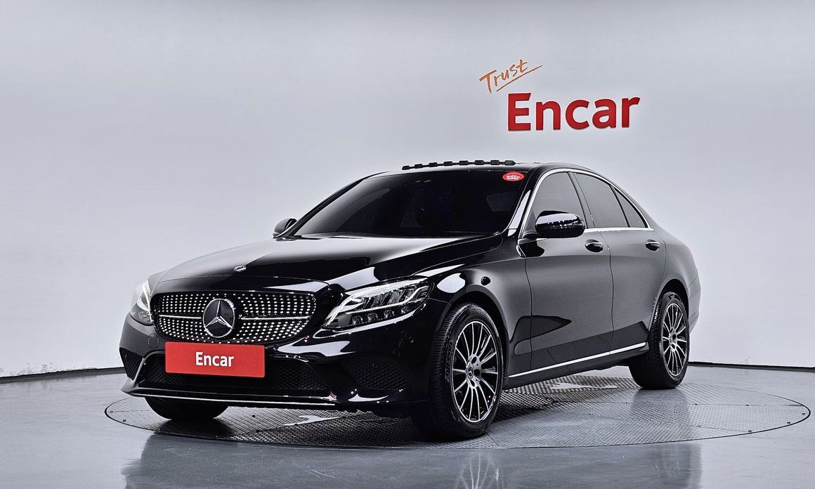 Mercedes-Benz C-Class 2019