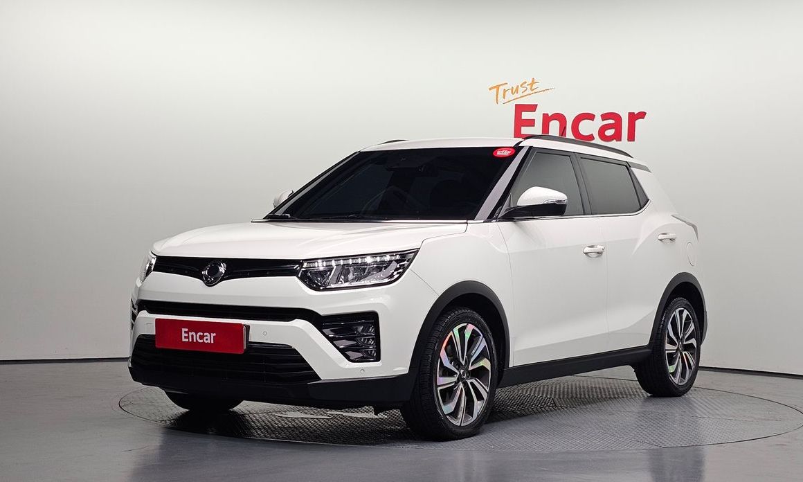 KG_Mobility_Ssangyong TIBOLI 2021