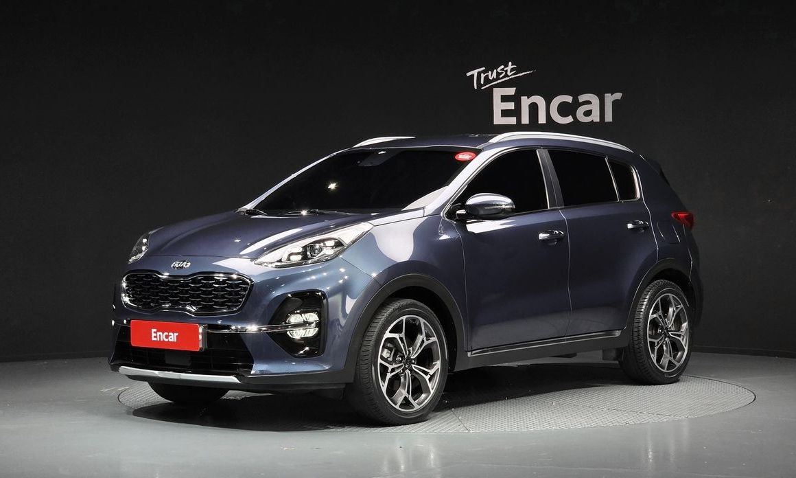 Kia Sportage 2020