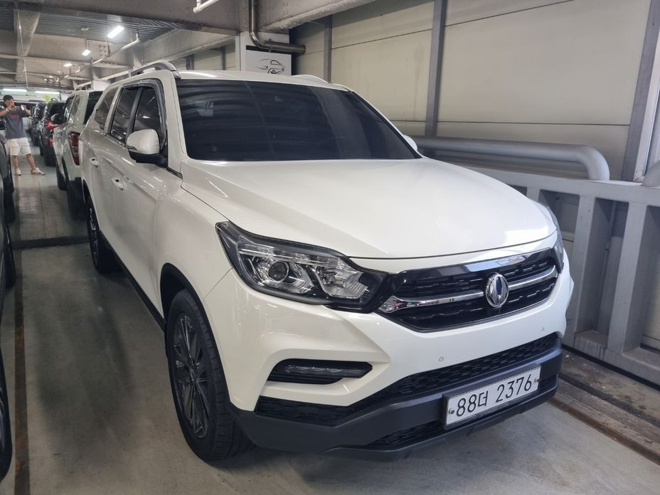 KG_Mobility_Ssangyong Rexton 2020