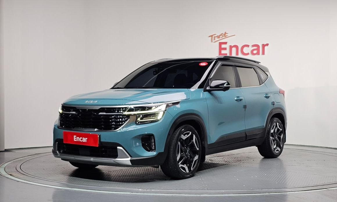 Kia Seltos 2024