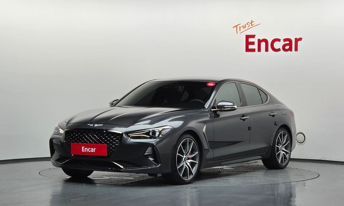 Genesis G70 2020