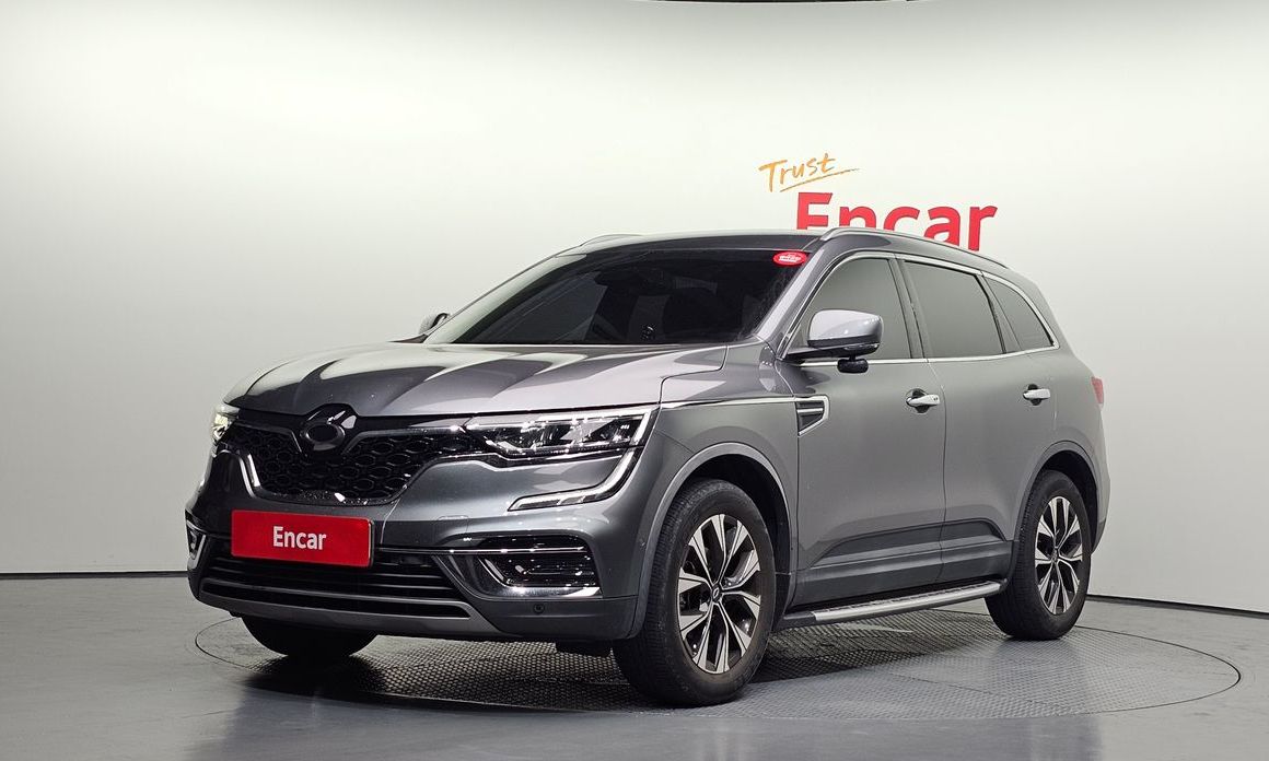 Renault-KoreaSamsung QM6 2023