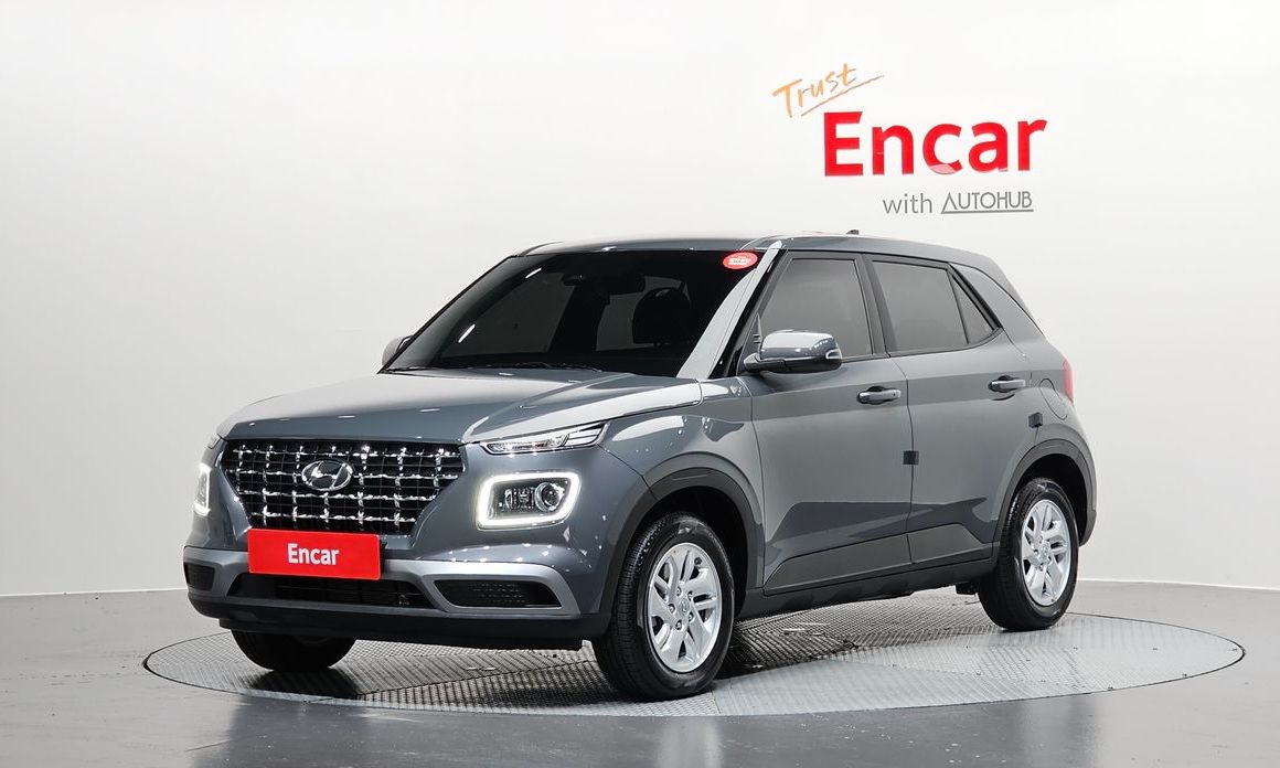 Hyundai Venue 2026