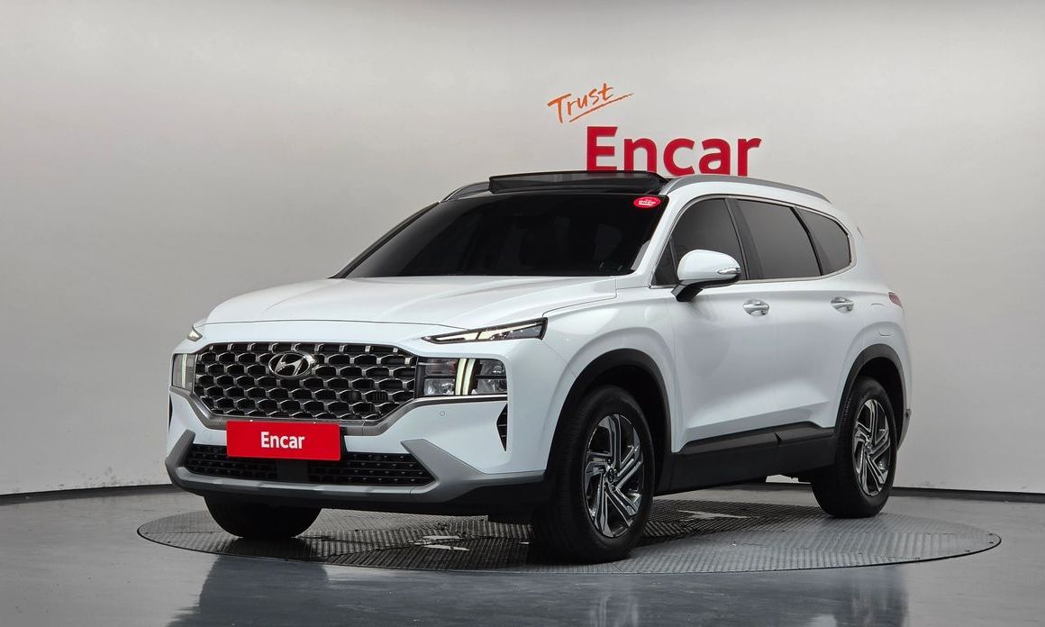Hyundai Santafe 2022