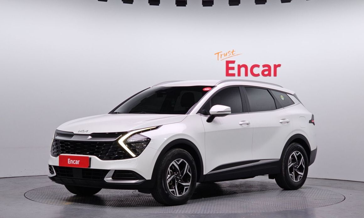 Kia Sportage 2022