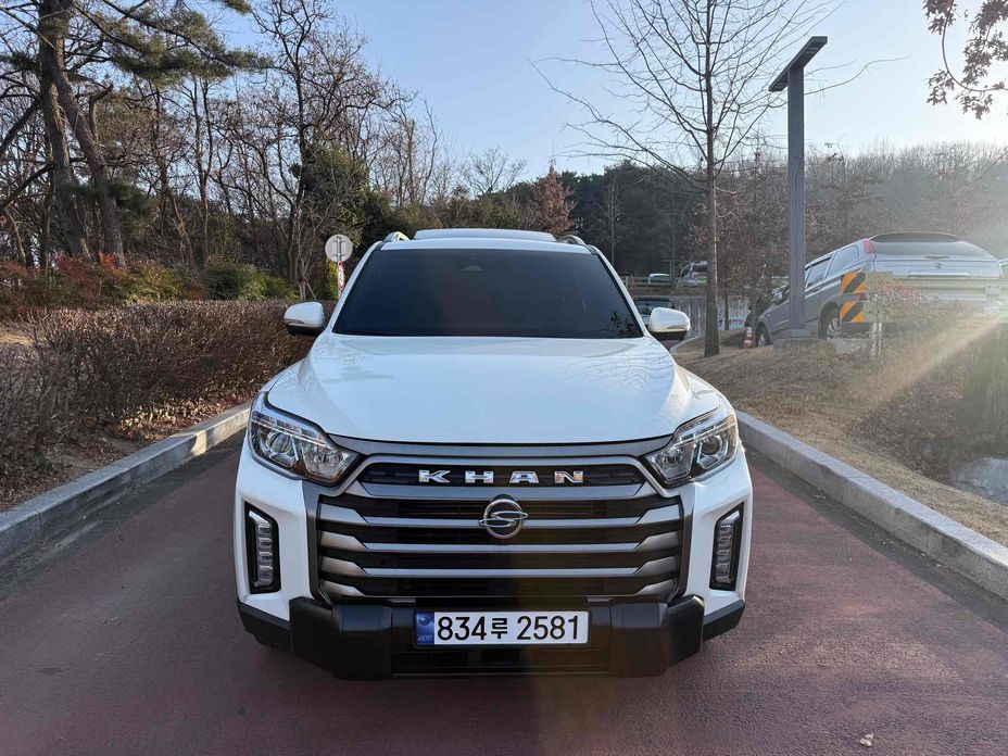 KG_Mobility_Ssangyong Rexton 2022