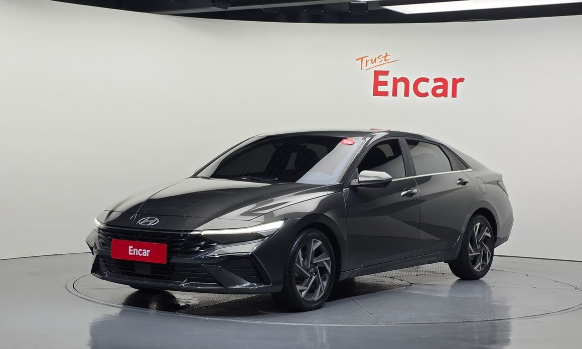 Hyundai AVANTE 2024