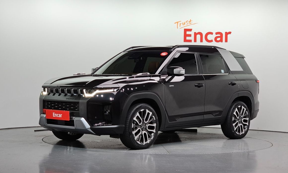 KG_Mobility_Ssangyong Torres 2024