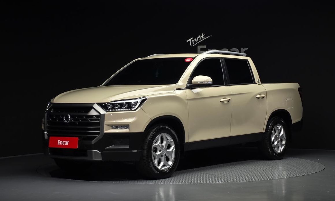KG_Mobility_Ssangyong Rexton 2024