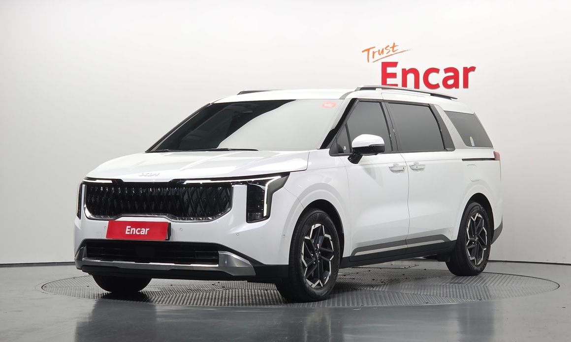 Kia Canival 2025