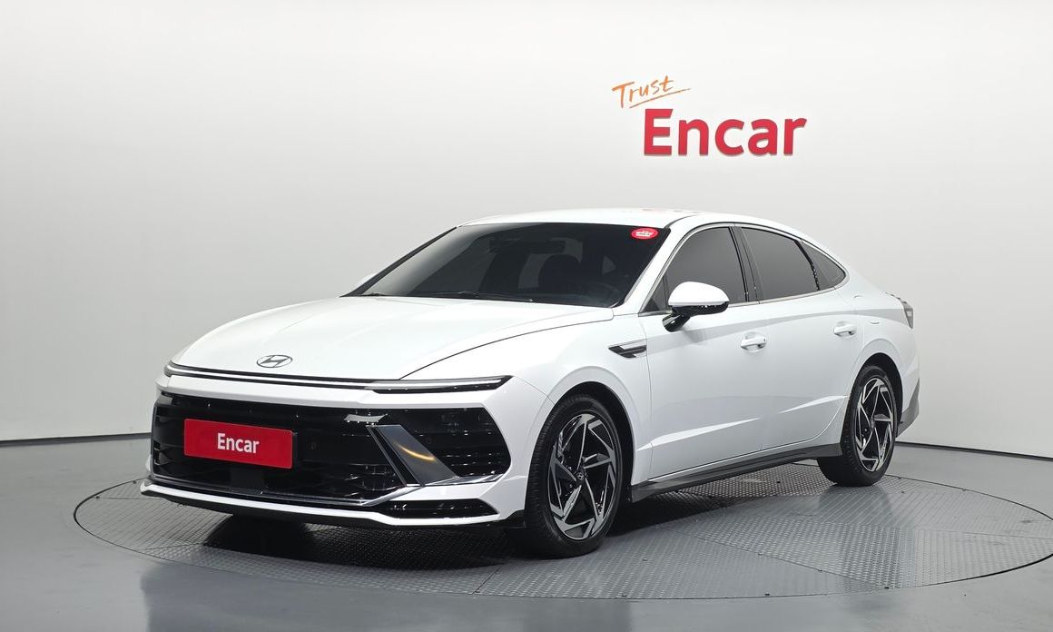 Hyundai Sonata 2024