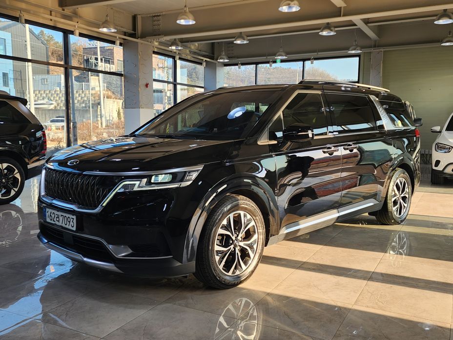 Kia Canival 2021