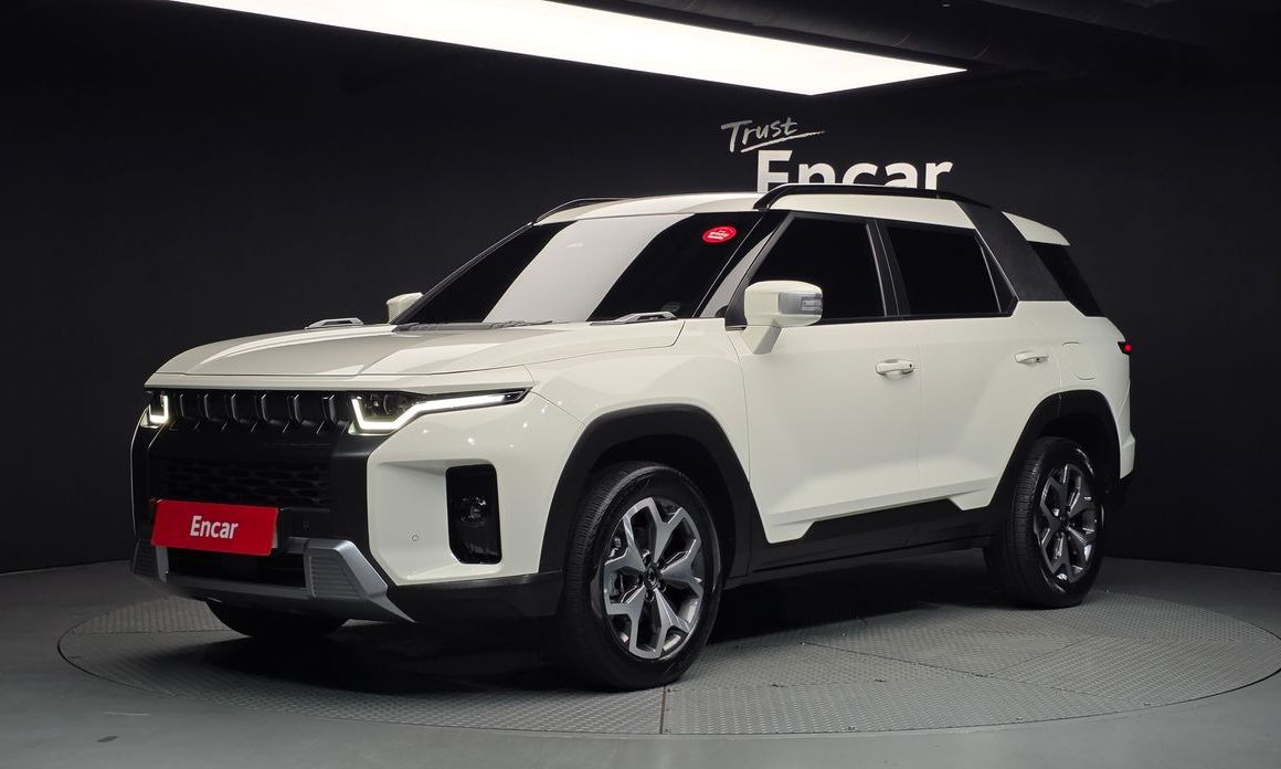 KG_Mobility_Ssangyong Torres 2025