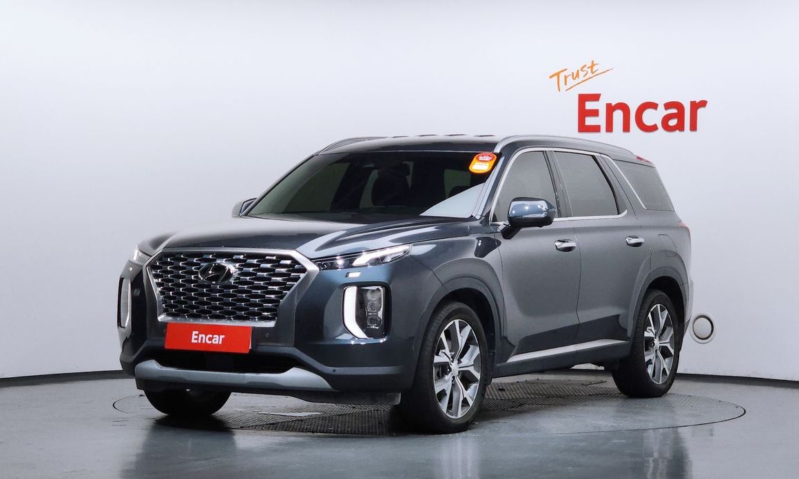 Hyundai Palisade 2022