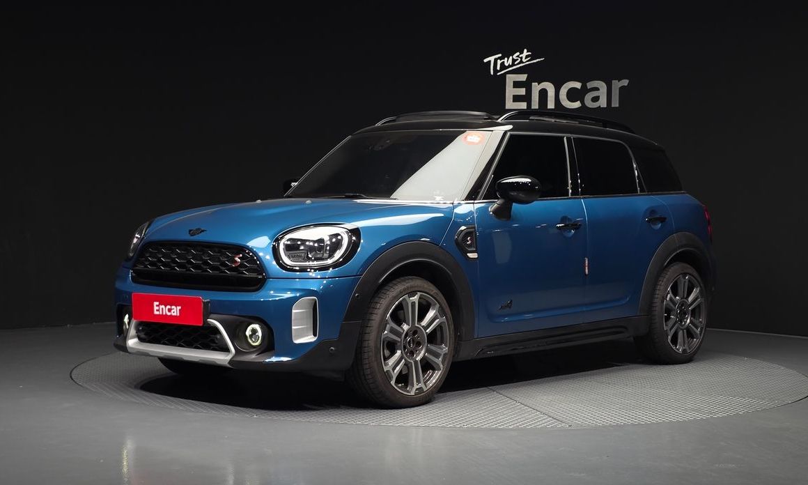 Mini Countryman 2023