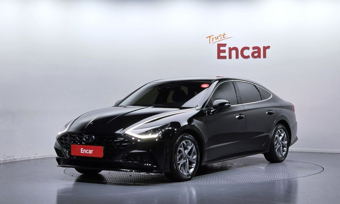 Hyundai Sonata 2022
