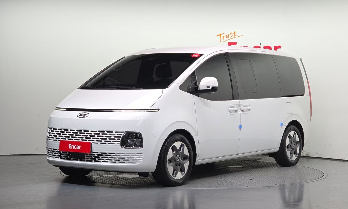 Hyundai Staria 2022