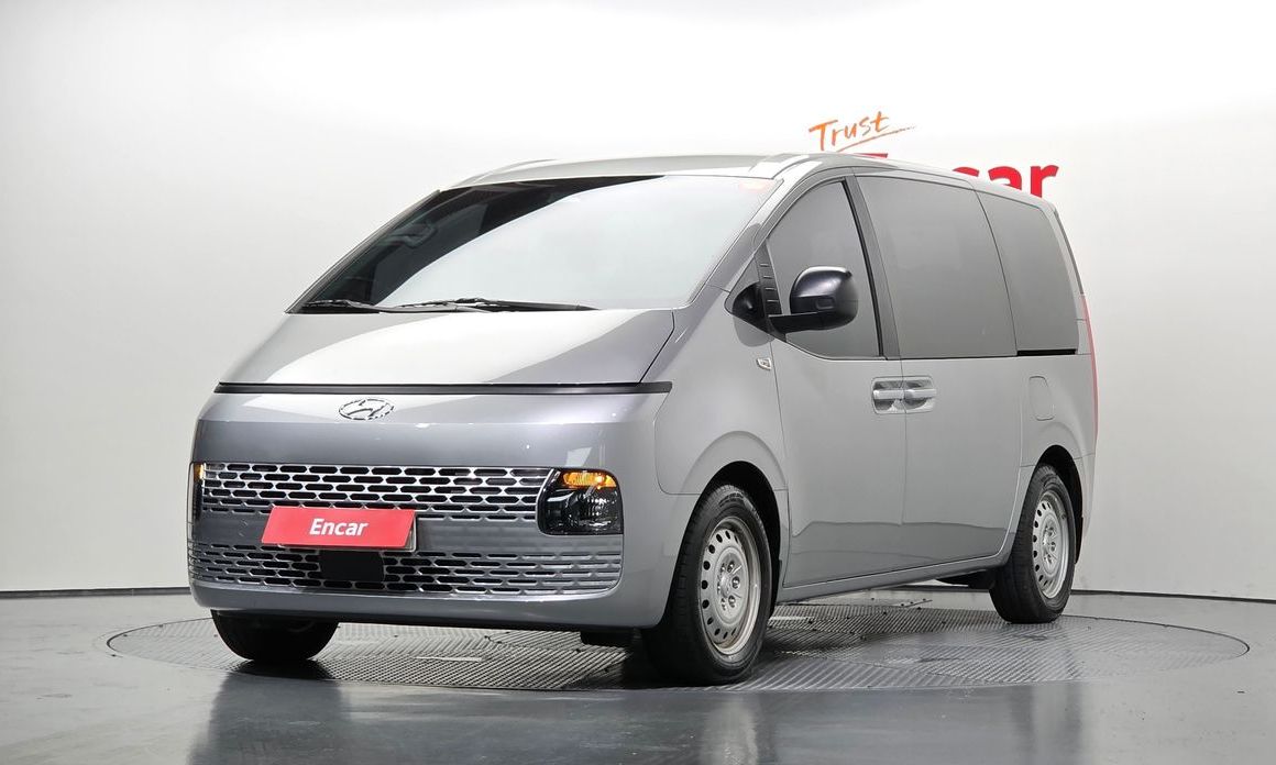 Hyundai Staria 2022